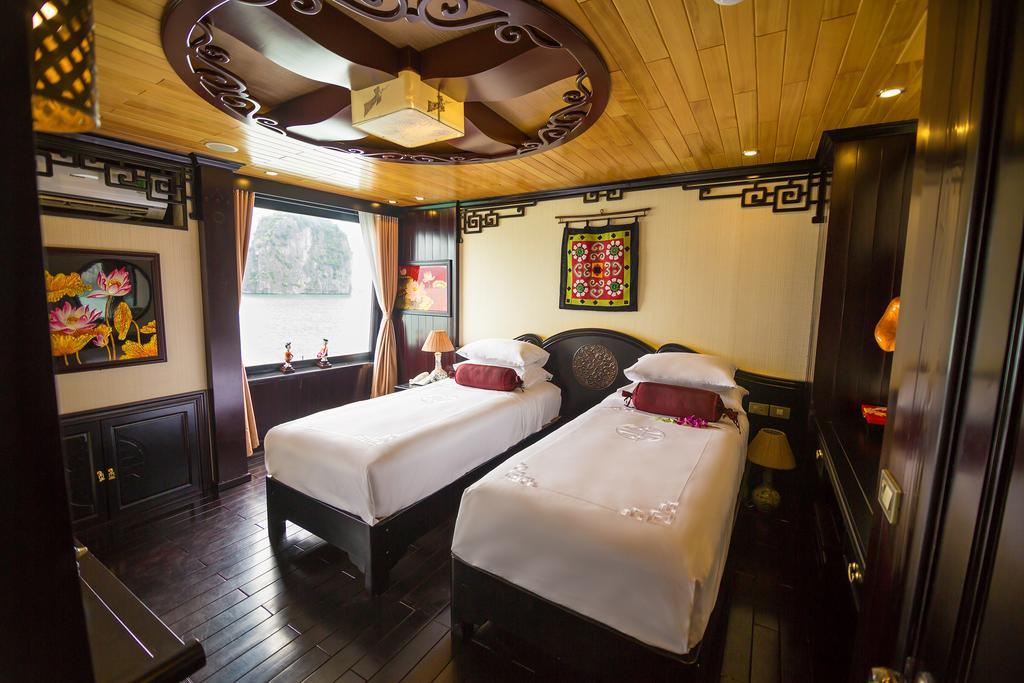 Dragon Legend Cruise Hotel Ha Long Room photo