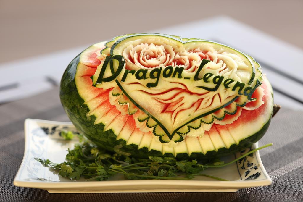 Dragon Legend Cruise Hotel Ha Long Exterior photo