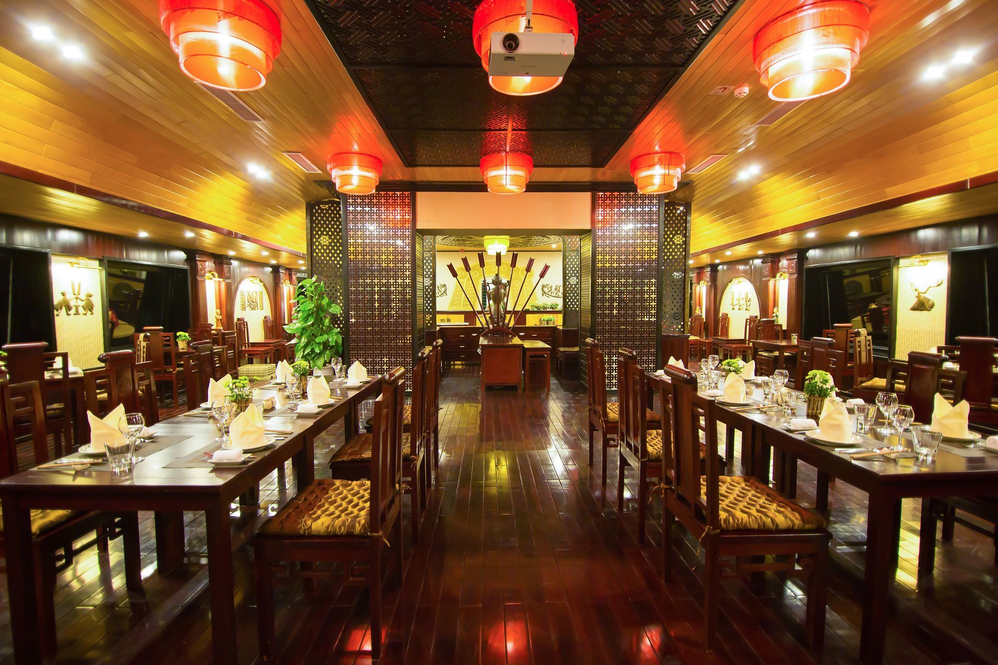 Dragon Legend Cruise Hotel Ha Long Exterior photo